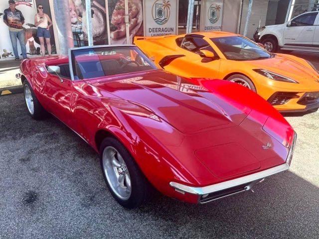 Corvette